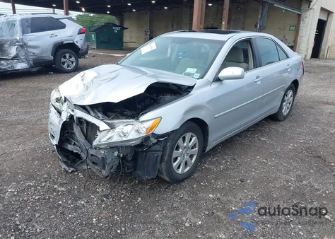 2007 Toyota Camry Xle from USA, damaged, VIN 4T1BE46K57U138092
